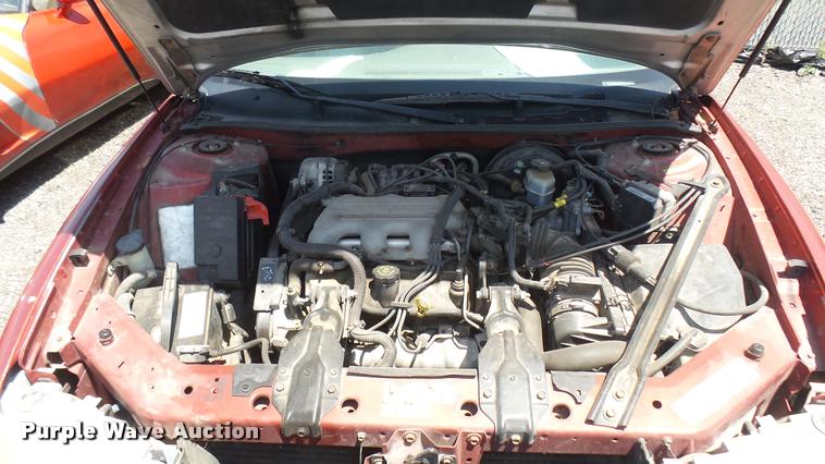 image for item DB3255 1998 Buick Century