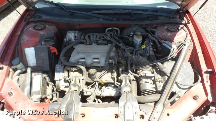 image for item DB3255 1998 Buick Century