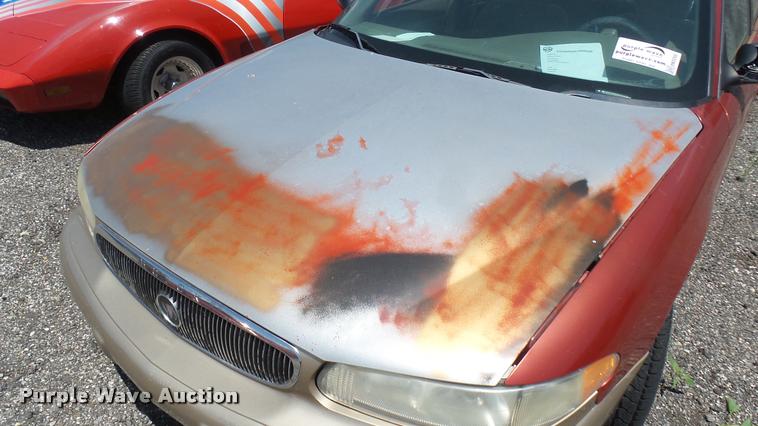 image for item DB3255 1998 Buick Century