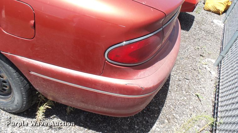 image for item DB3255 1998 Buick Century