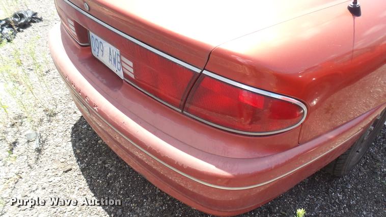 image for item DB3255 1998 Buick Century