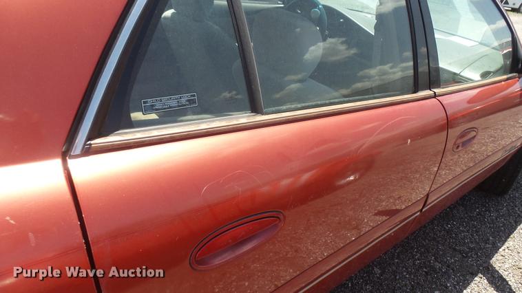 image for item DB3255 1998 Buick Century