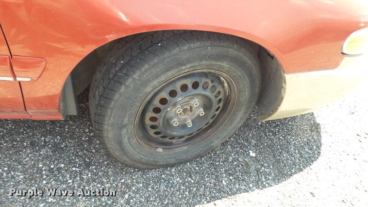 image for item DB3255 1998 Buick Century