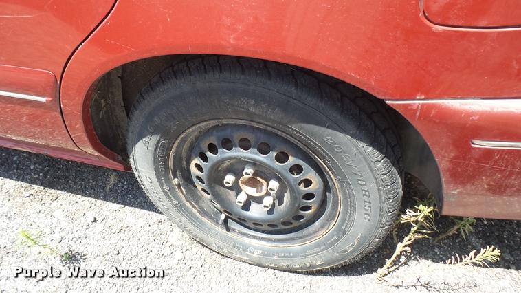 image for item DB3255 1998 Buick Century