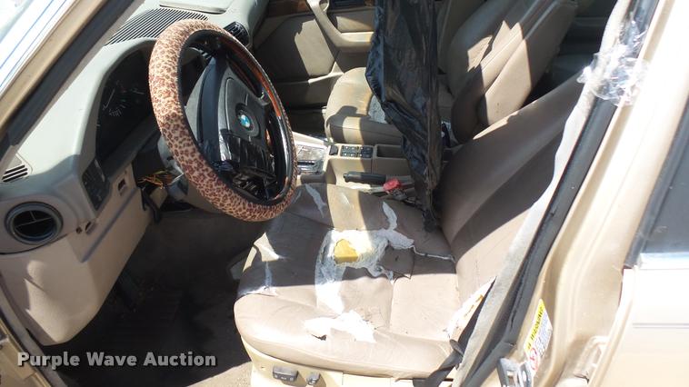 image for item DB3257 1995 BMW 5-Series 525i