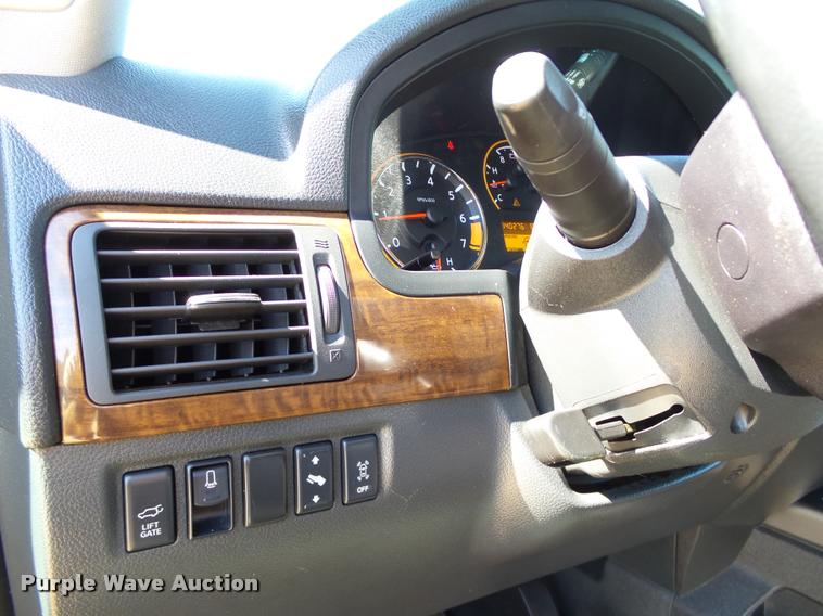 image for item DB4052 2010 Nissan Armada SUV