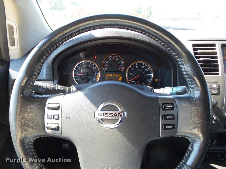 image for item DB4052 2010 Nissan Armada SUV