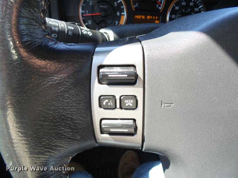 image for item DB4052 2010 Nissan Armada SUV