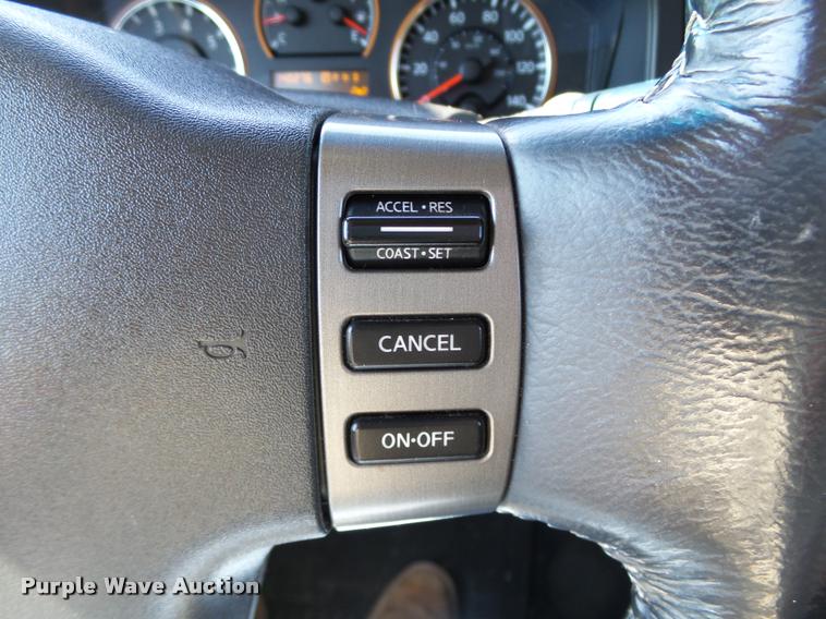 image for item DB4052 2010 Nissan Armada SUV