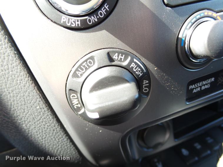 image for item DB4052 2010 Nissan Armada SUV