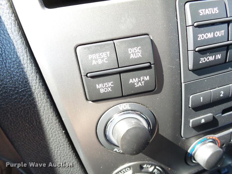 image for item DB4052 2010 Nissan Armada SUV