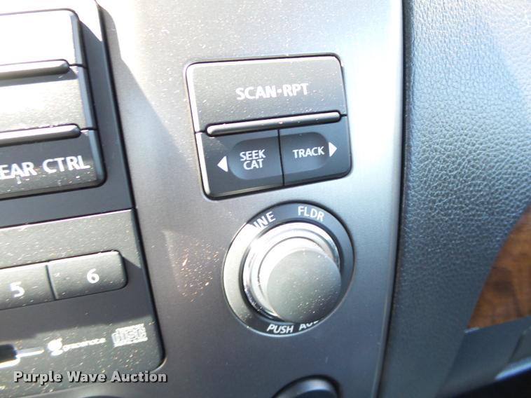 image for item DB4052 2010 Nissan Armada SUV