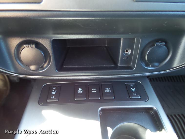 image for item DB4052 2010 Nissan Armada SUV