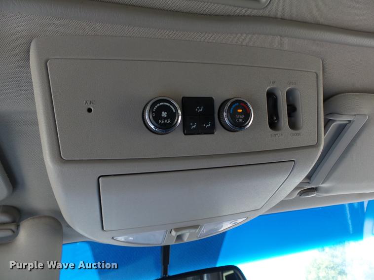 image for item DB4052 2010 Nissan Armada SUV