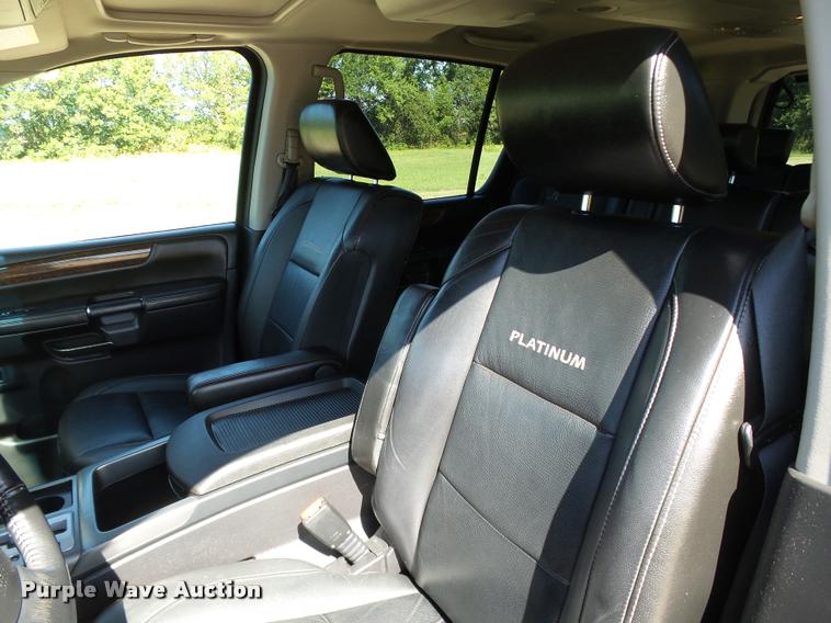 image for item DB4052 2010 Nissan Armada SUV