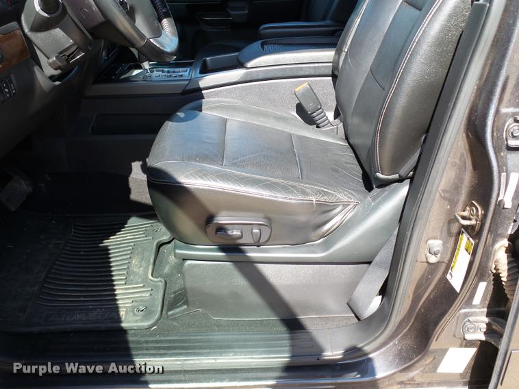 image for item DB4052 2010 Nissan Armada SUV