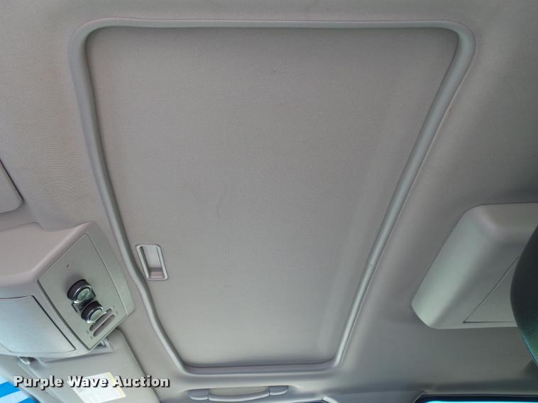 image for item DB4052 2010 Nissan Armada SUV