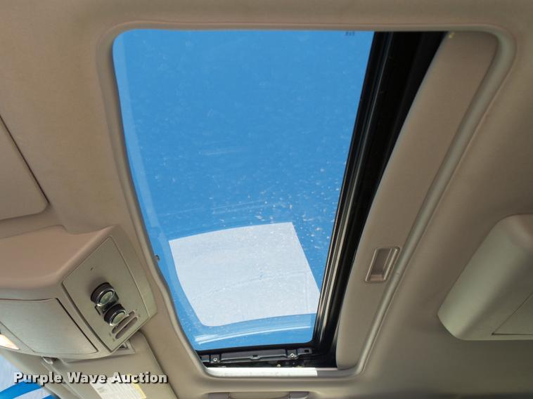 image for item DB4052 2010 Nissan Armada SUV