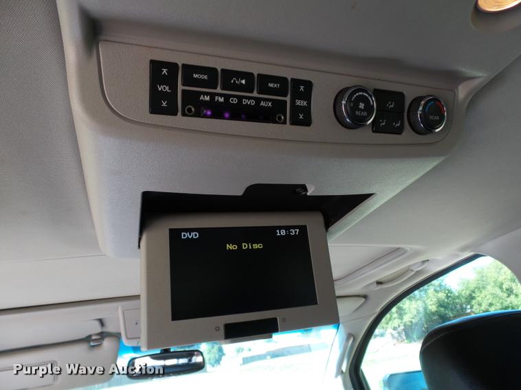 image for item DB4052 2010 Nissan Armada SUV