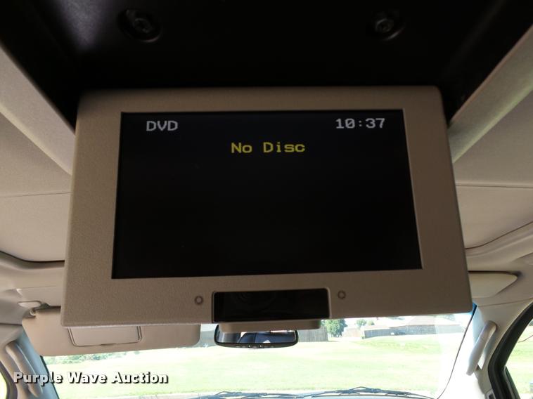 image for item DB4052 2010 Nissan Armada SUV