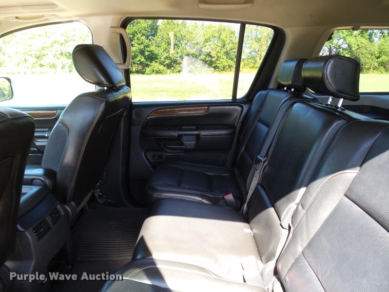 image for item DB4052 2010 Nissan Armada SUV