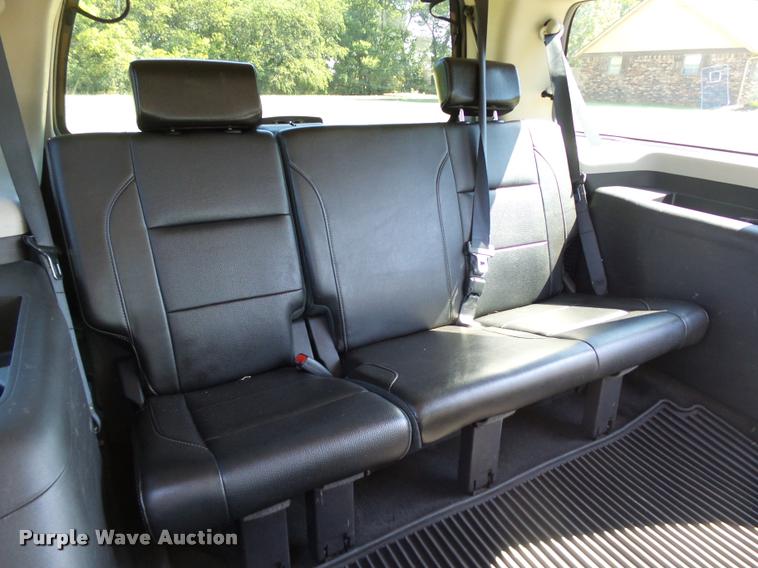 image for item DB4052 2010 Nissan Armada SUV