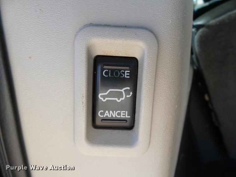 image for item DB4052 2010 Nissan Armada SUV