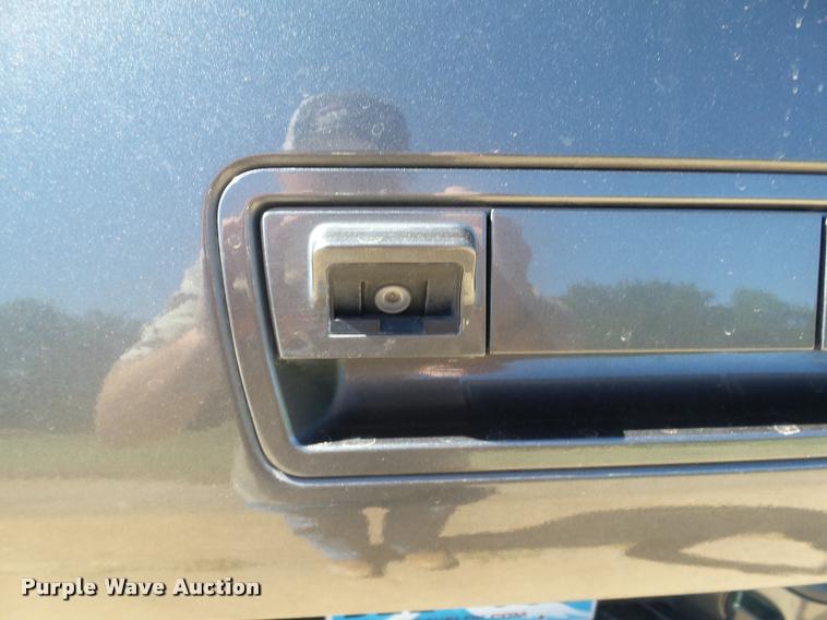 image for item DB4052 2010 Nissan Armada SUV