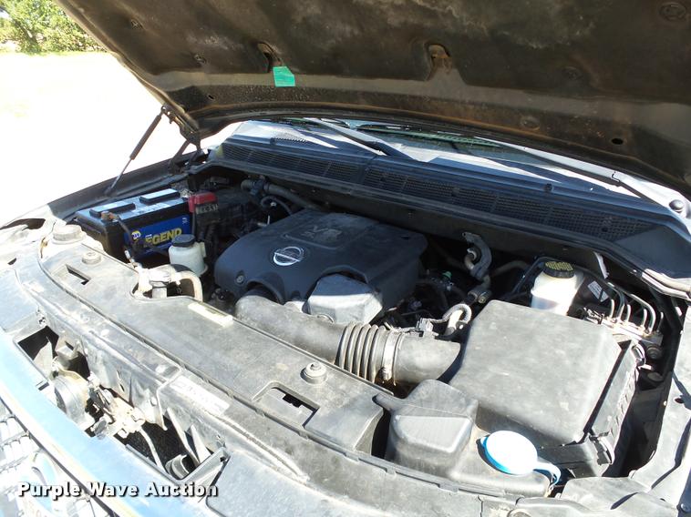 image for item DB4052 2010 Nissan Armada SUV