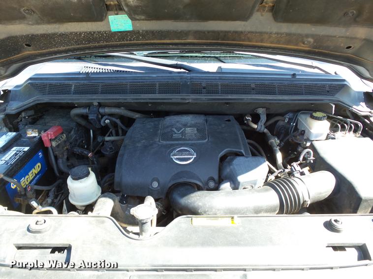 image for item DB4052 2010 Nissan Armada SUV