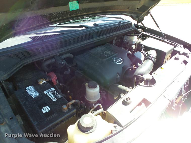 image for item DB4052 2010 Nissan Armada SUV