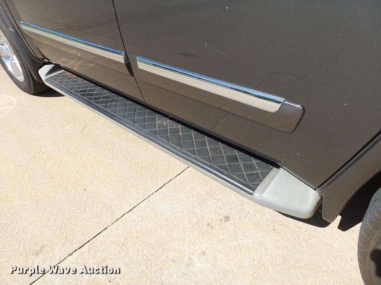 image for item DB4052 2010 Nissan Armada SUV