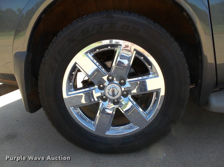 image for item DB4052 2010 Nissan Armada SUV