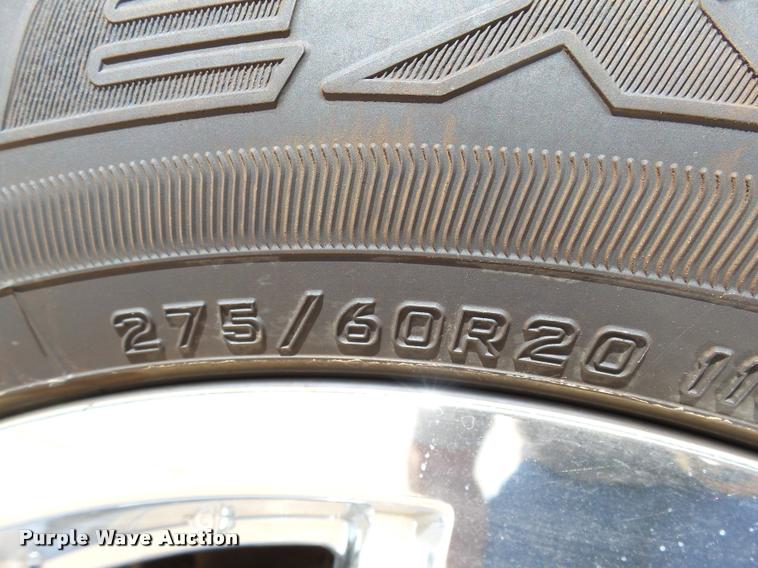 image for item DB4052 2010 Nissan Armada SUV