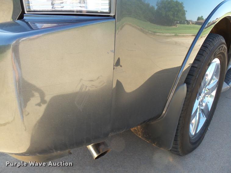 image for item DB4052 2010 Nissan Armada SUV