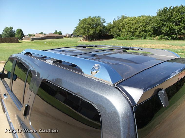 image for item DB4052 2010 Nissan Armada SUV