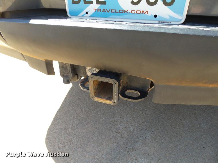 image for item DB4052 2010 Nissan Armada SUV