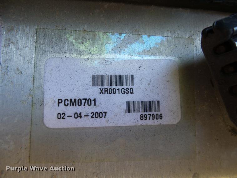 image for item DB4744 2007 Mercury Optimax 150 outboard motor