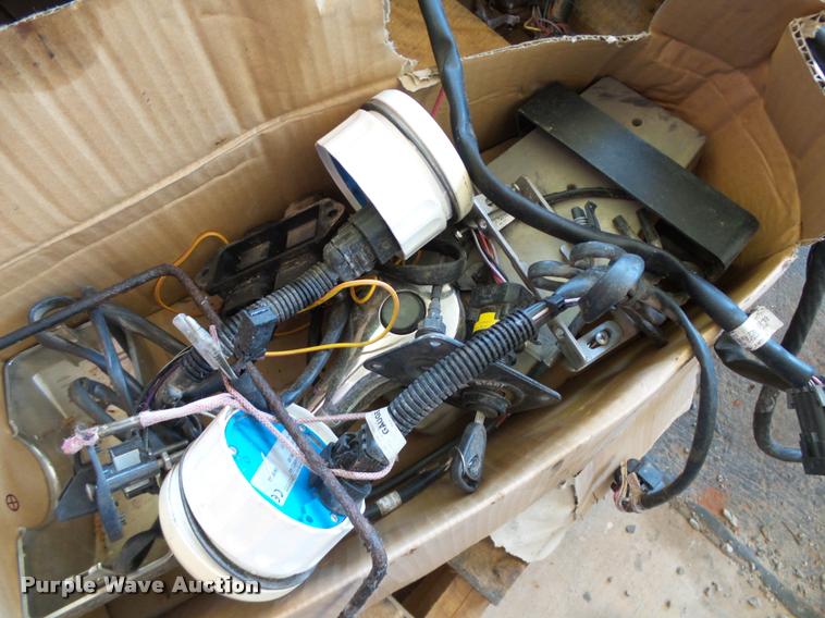 image for item DB4744 2007 Mercury Optimax 150 outboard motor