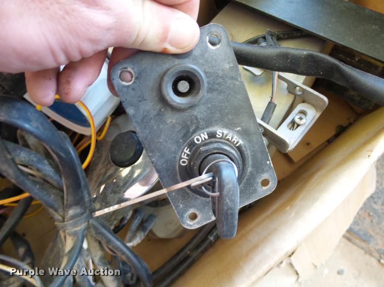 image for item DB4744 2007 Mercury Optimax 150 outboard motor