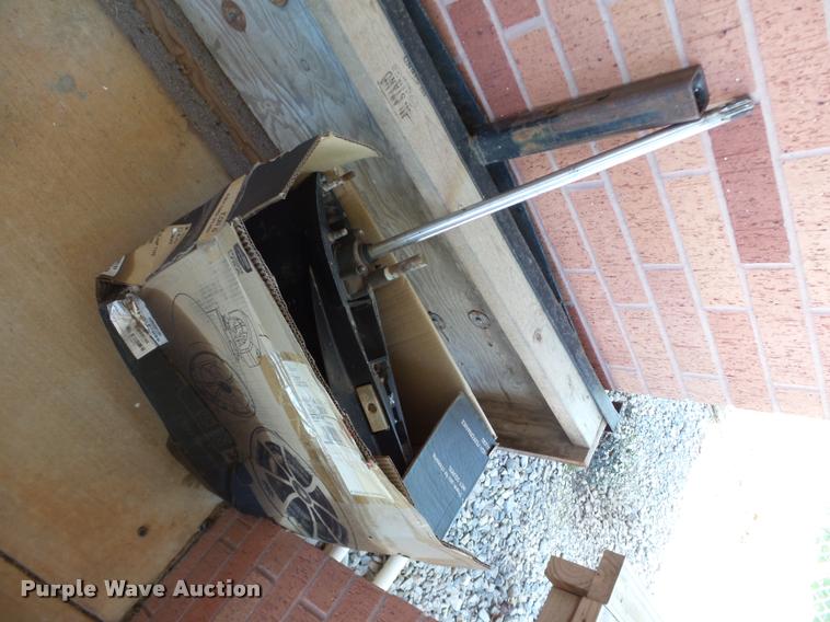 image for item DB4744 2007 Mercury Optimax 150 outboard motor