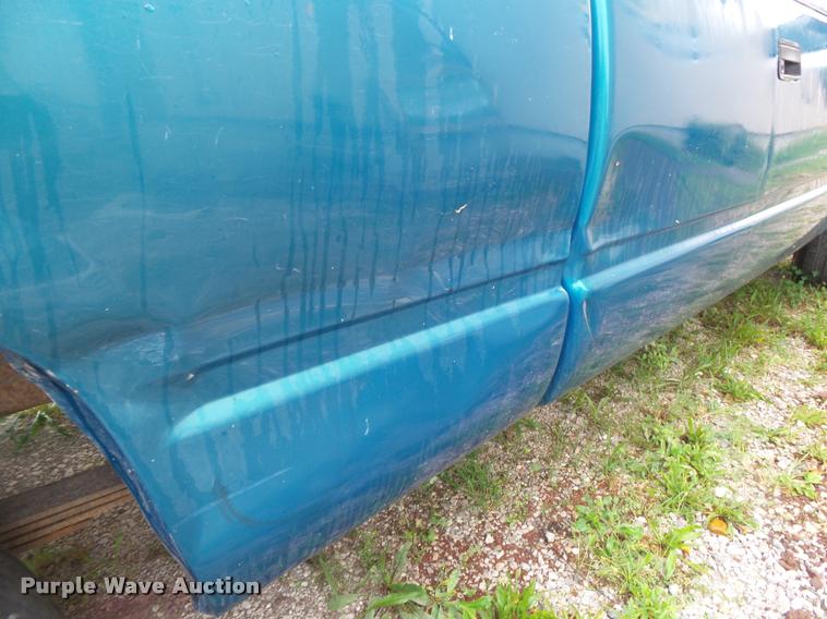 image for item DB7463 1998 Chevrolet C1500 Ext. Cab pickup truck