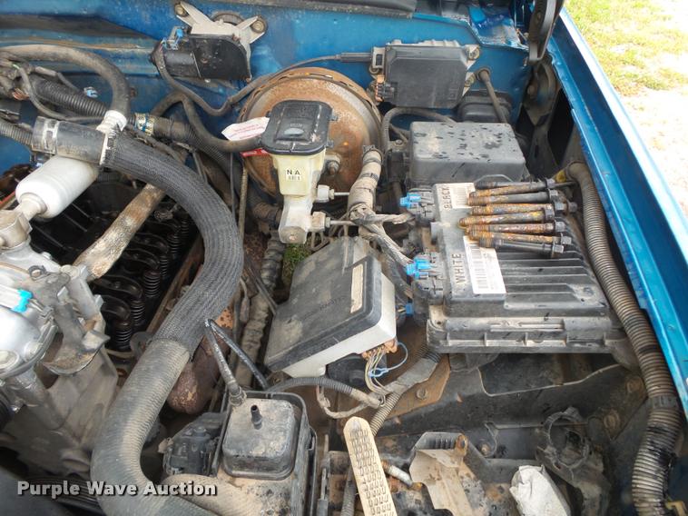 image for item DB7463 1998 Chevrolet C1500 Ext. Cab pickup truck