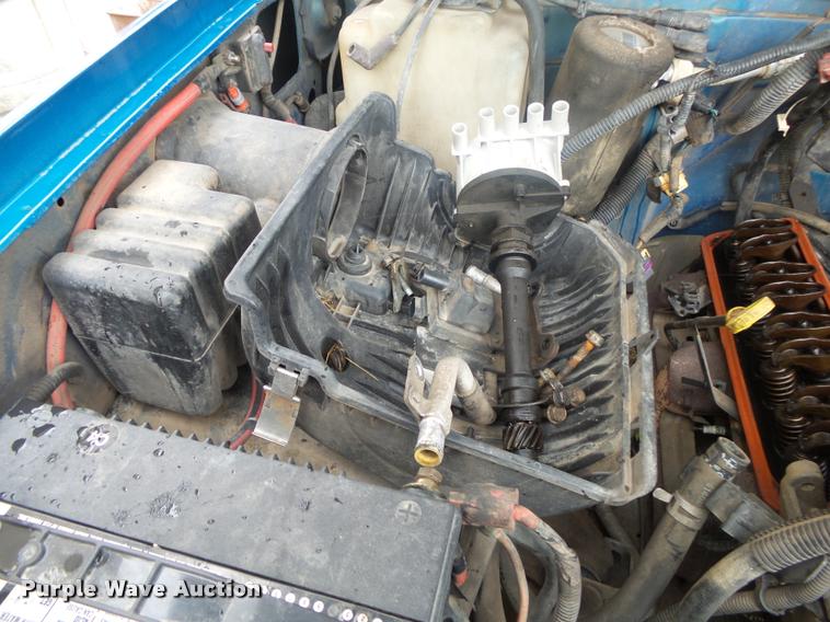 image for item DB7463 1998 Chevrolet C1500 Ext. Cab pickup truck