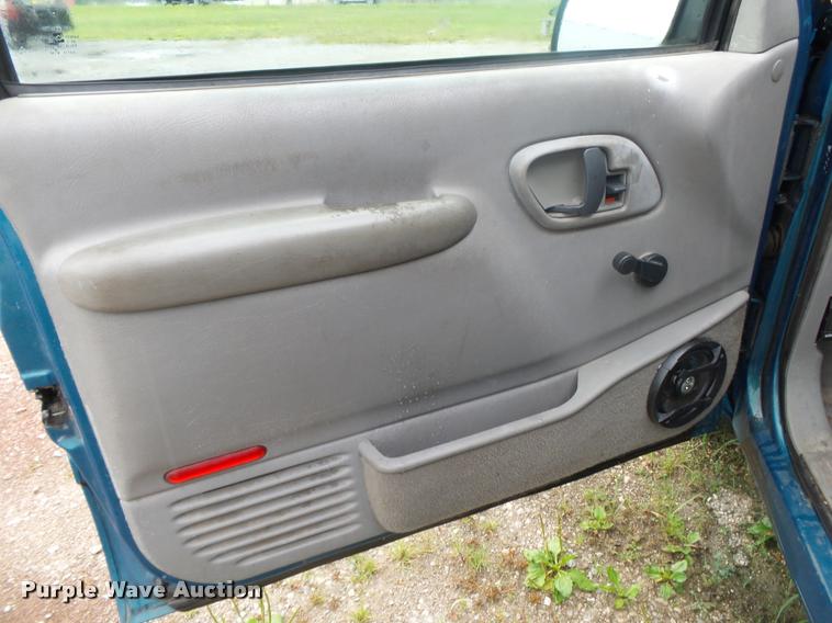 image for item DB7463 1998 Chevrolet C1500 Ext. Cab pickup truck