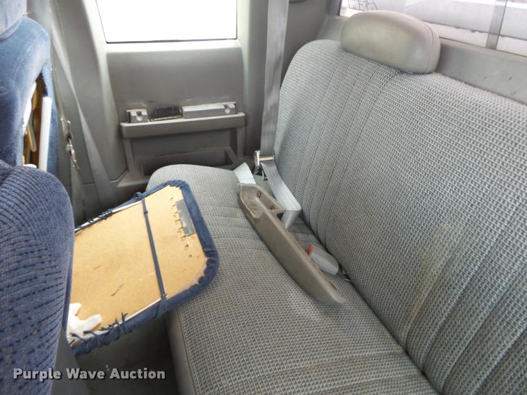 image for item DB7463 1998 Chevrolet C1500 Ext. Cab pickup truck