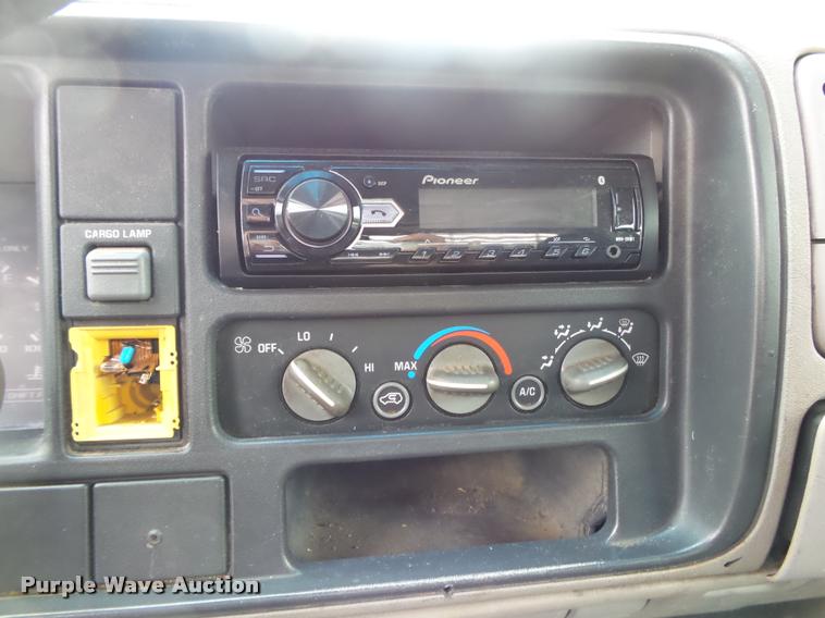 image for item DB7463 1998 Chevrolet C1500 Ext. Cab pickup truck