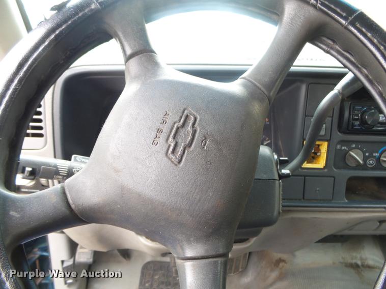 image for item DB7463 1998 Chevrolet C1500 Ext. Cab pickup truck