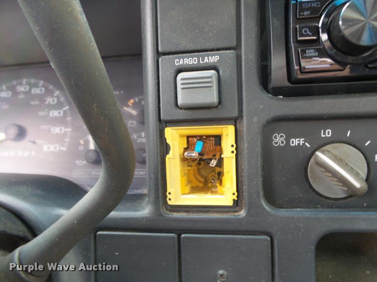 image for item DB7463 1998 Chevrolet C1500 Ext. Cab pickup truck