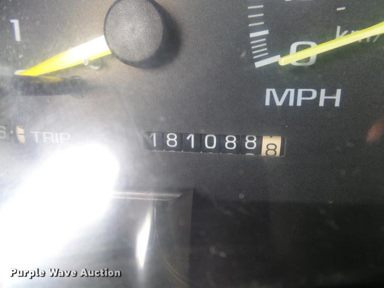 image for item DB7463 1998 Chevrolet C1500 Ext. Cab pickup truck